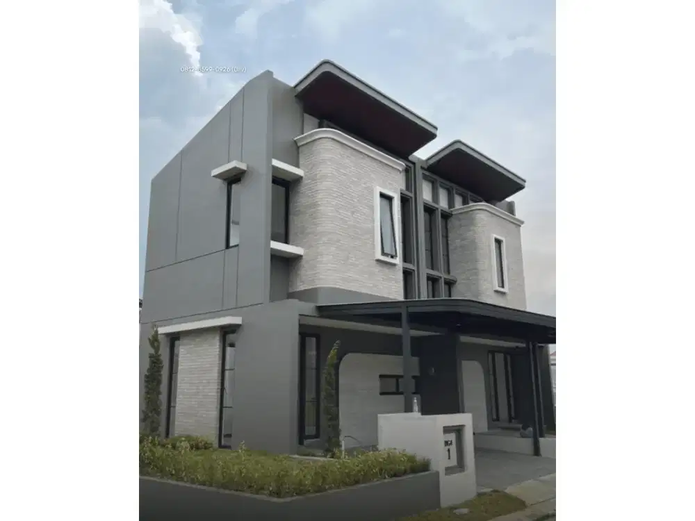 Grand Residence City - Araya Tipe 66