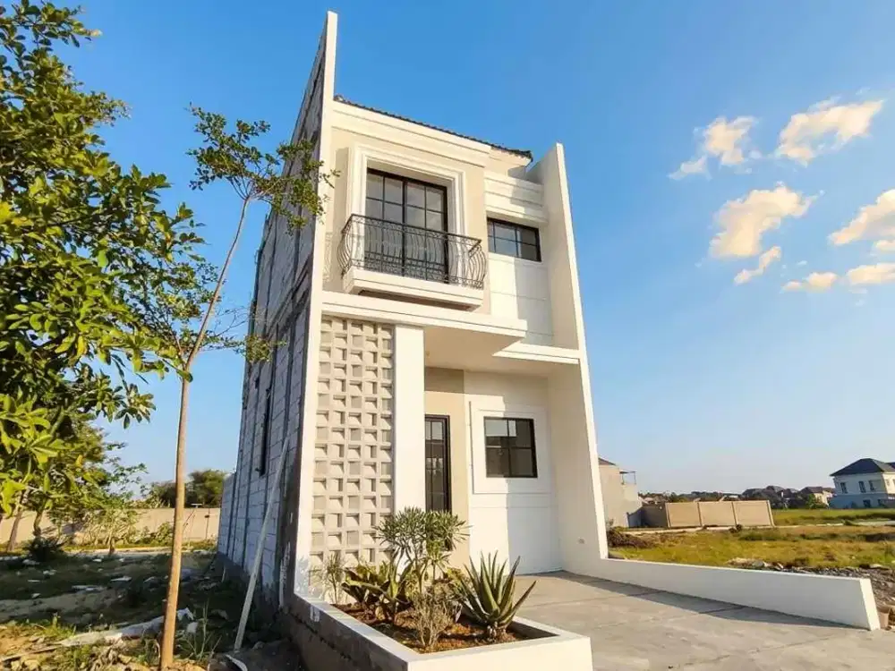 G-Land Canola Residence Tipe 50 Compact Classic
