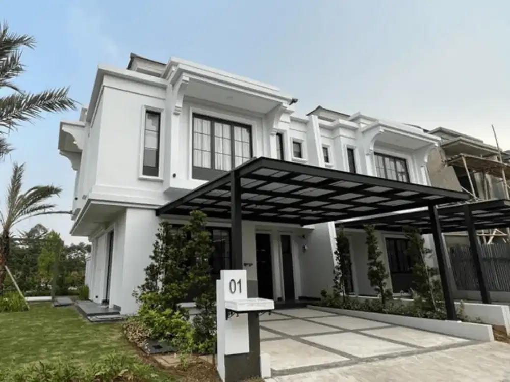 Cimanggis Golf Estate - Nahara Tipe 7