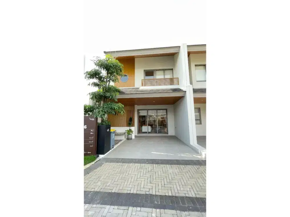 Kota Harapan Indah - Hoshi Tipe H6