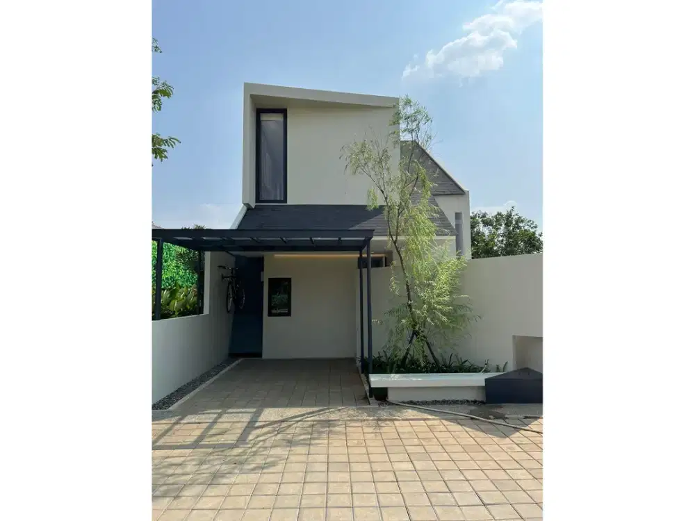 Greenwoods Country Bogor - Citaville Akasia Tipe Merbau