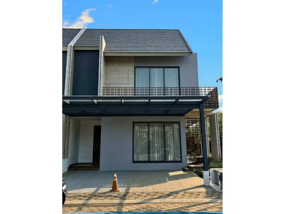 Bintaro Jaya - Botanica Aralia Tipe Aralia Sudut 7