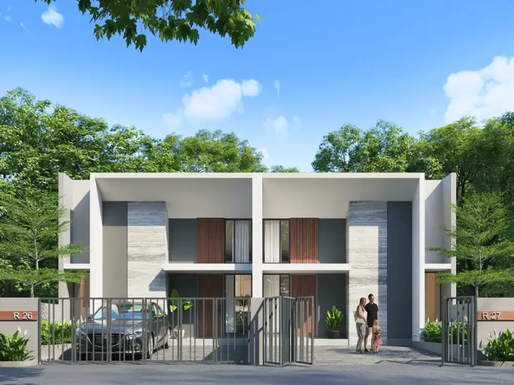 Grand Residence City - New Senopati Tipe 36/78