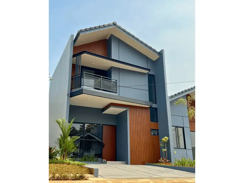Avoria Estate Cluster Aquila Tipe 88
