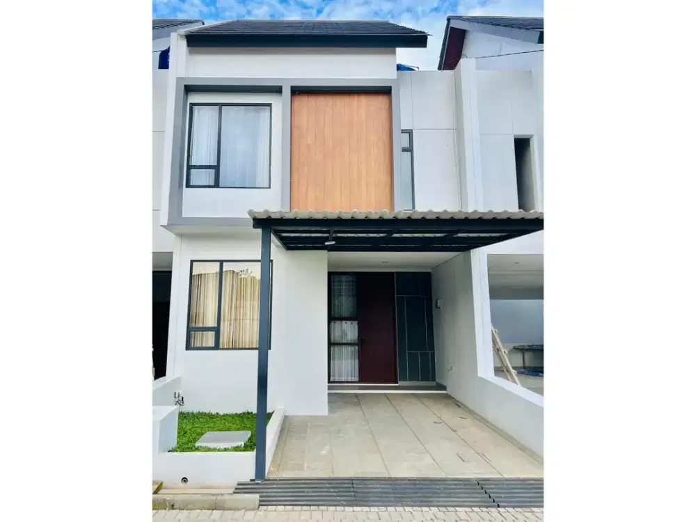 Adamar Residence Tipe Hook