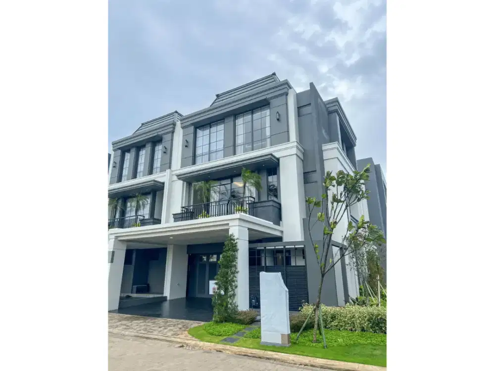 Armont Residence BSD Tipe 275/253