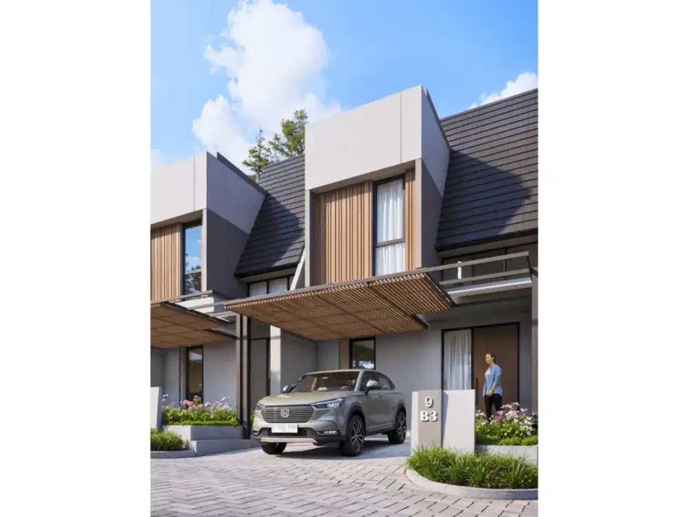 Cendana Residence 2 Tipe Ebony