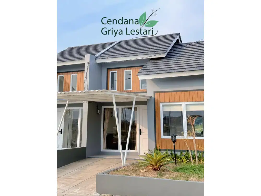 Cendana Griya Lestari Tipe Cinamon