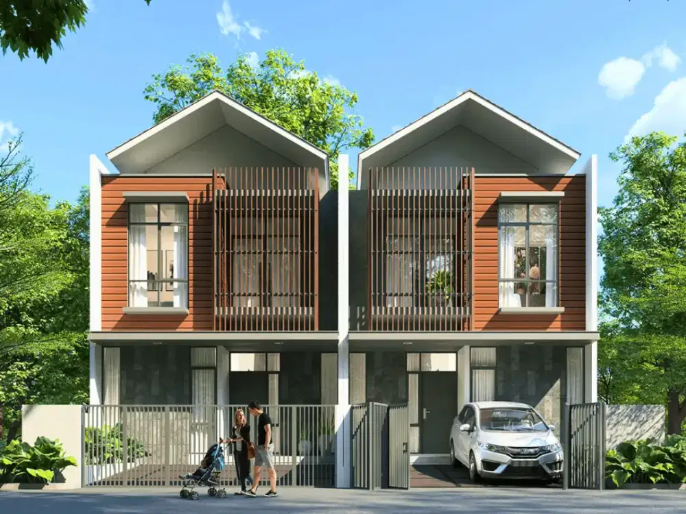 Grand Residence City - Neo Dharmawangsa Tipe 54