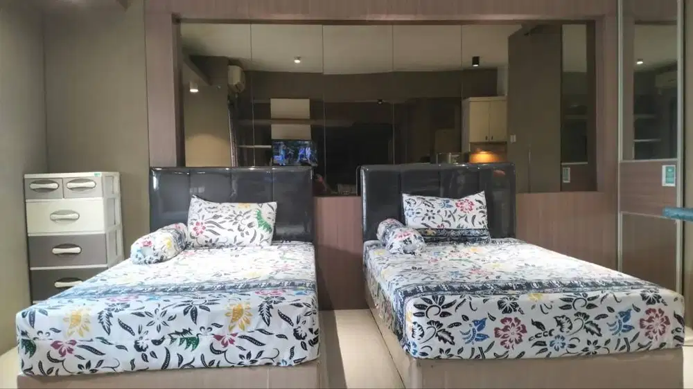 Disewakan Appartemen Full Furnish dan Elektronik