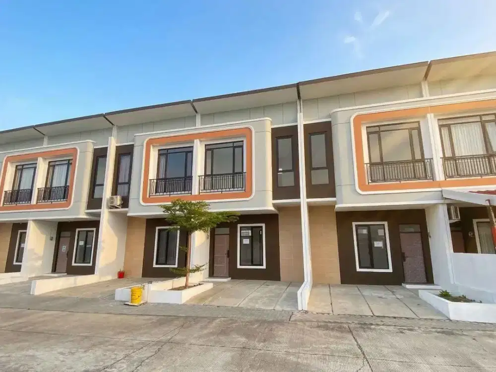 G-Land Canola Residence Tipe 43 Compact
