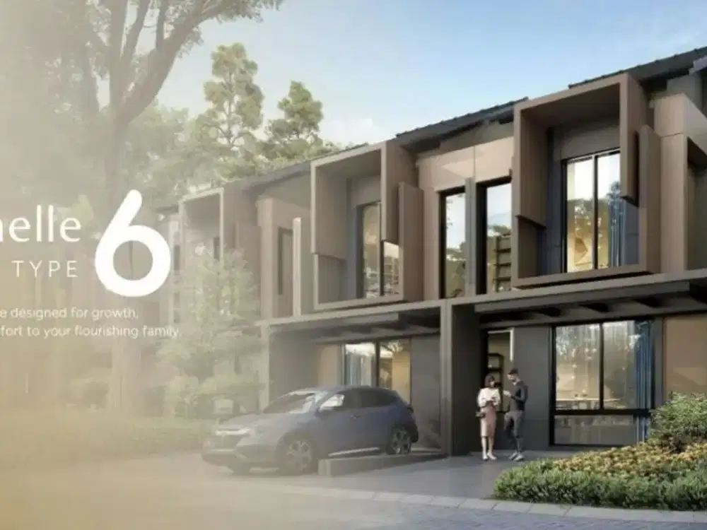 Lynelle Vireya BSD Tipe 6