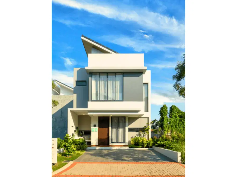 Bintaro Jaya - Discovery Aluvia Tipe Valea 7