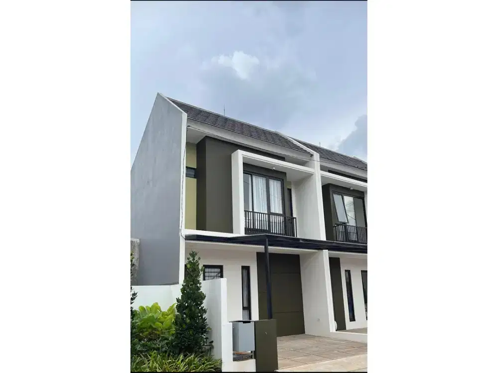 Regensi Melati Mas Cluster Beryl Tipe Emerald