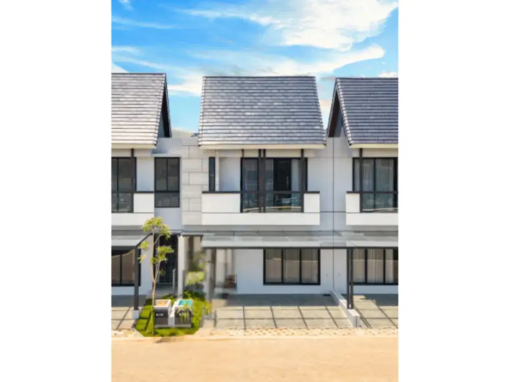 Bintaro Jaya - Botanica Bellisa Tipe 7