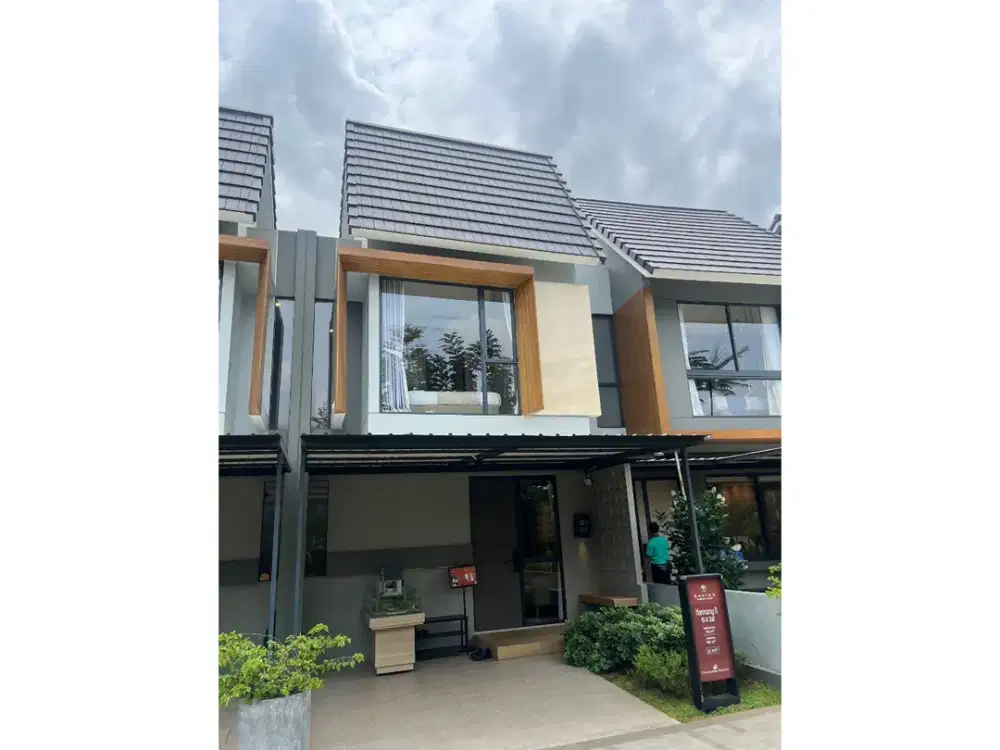 Citra Garden Serpong - Gavius Tipe Harmony G