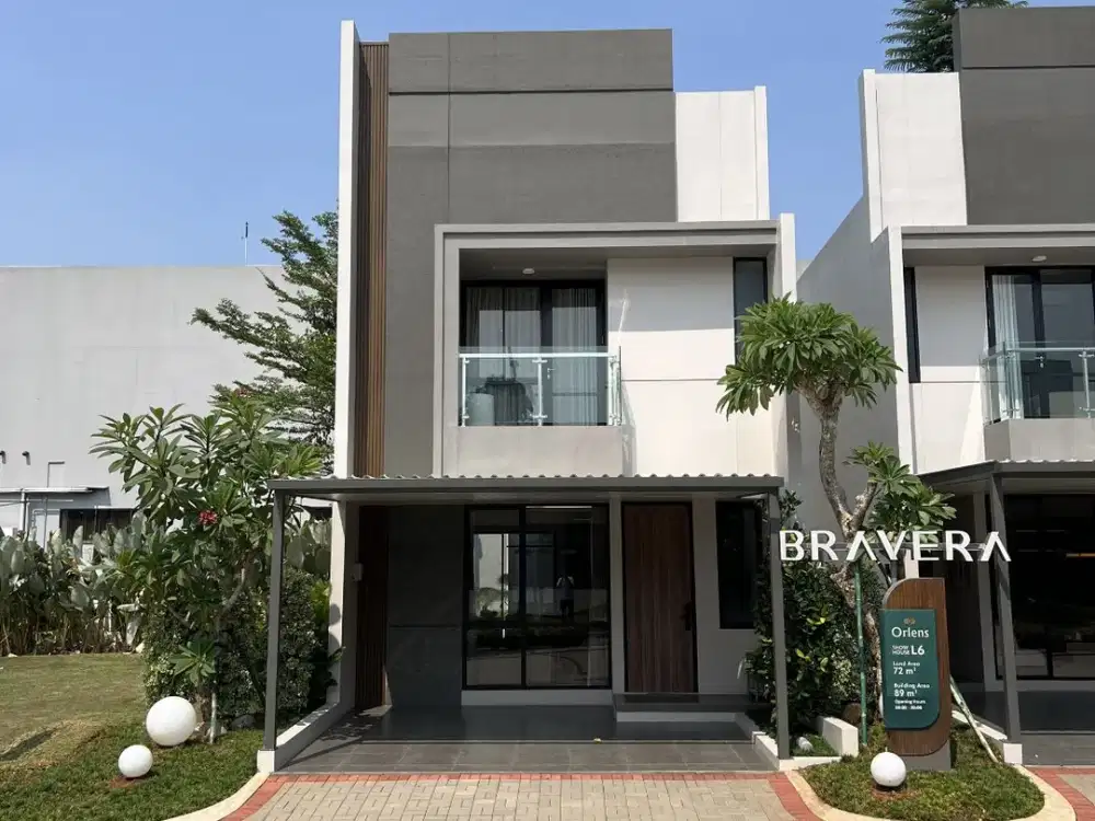 Kota Wisata Ecovia - Orlens Tipe 6