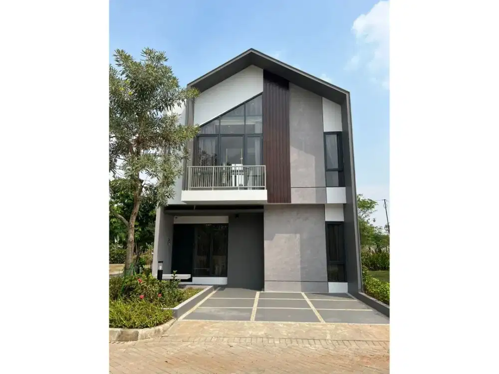 Kota Harapan Indah - Tera Damai Cluster Elora Tipe 65/70