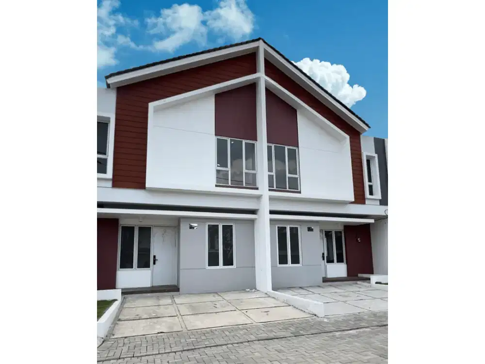 Kota Harapan Indah - Tera Damai Cluster Danisha Tipe 65/70