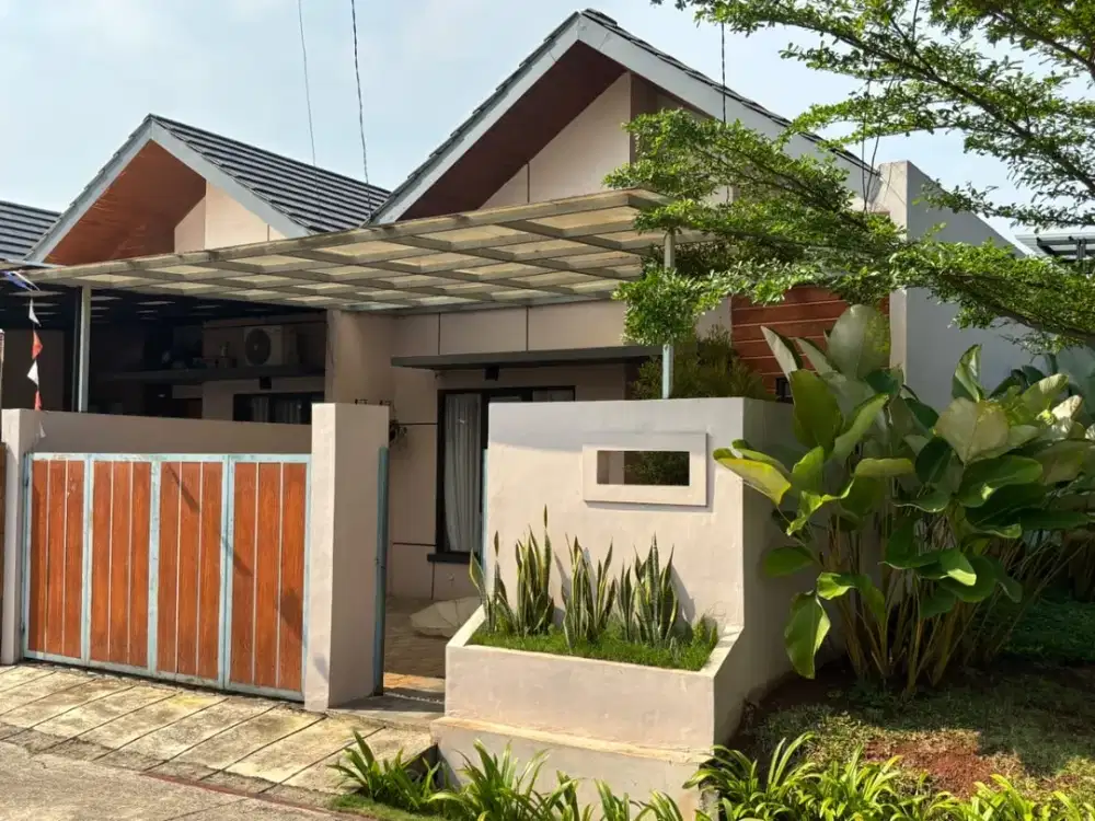 Bukit Cijingga Indah Tipe 45/72