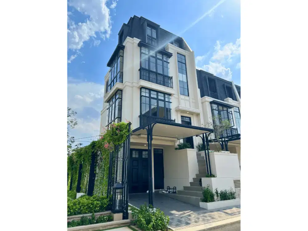 Grand Duta Garden - Melrose Tipe 6