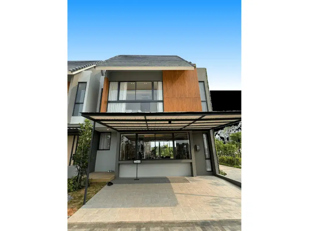 Citra Garden Serpong - Elaia Tipe Prime