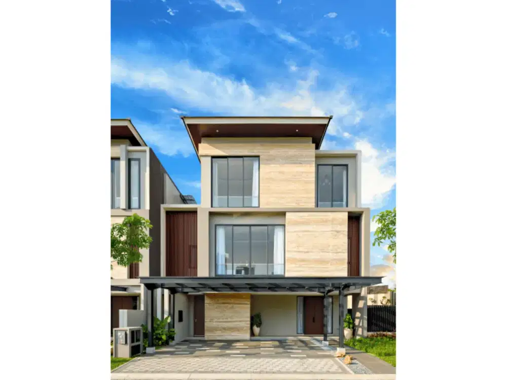 Bintaro Jaya - Dharmawangsa Home Tipe Dharmawangsa 12