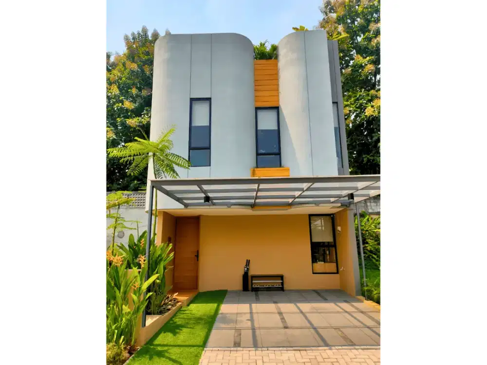 BIO District BSD Tipe B