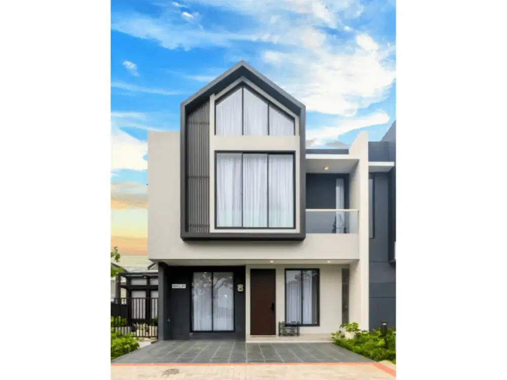 Bintaro Jaya - Kebayoran Harmony Tipe Nordic 7