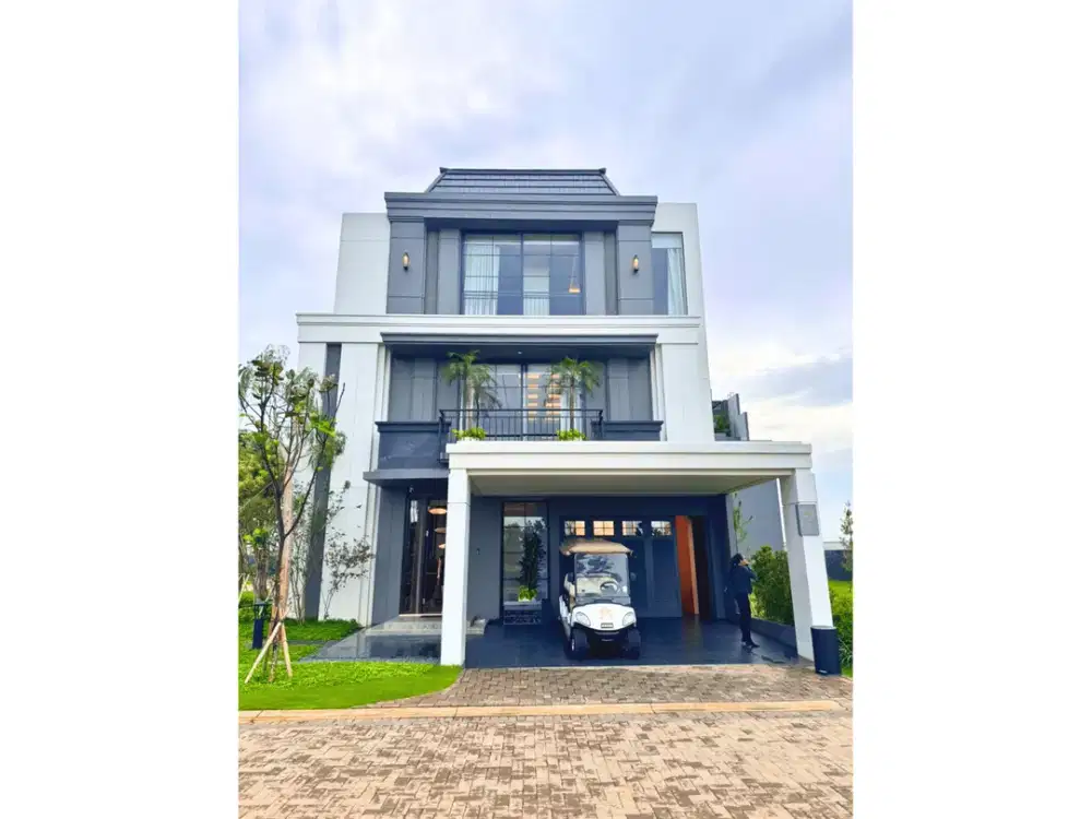 Armont Residence BSD Tipe 232/178