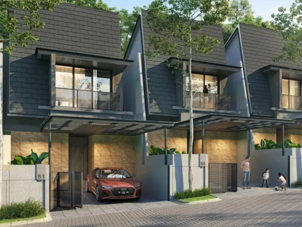 Bukit Golf - Ring Road Riverside Tipe Revania