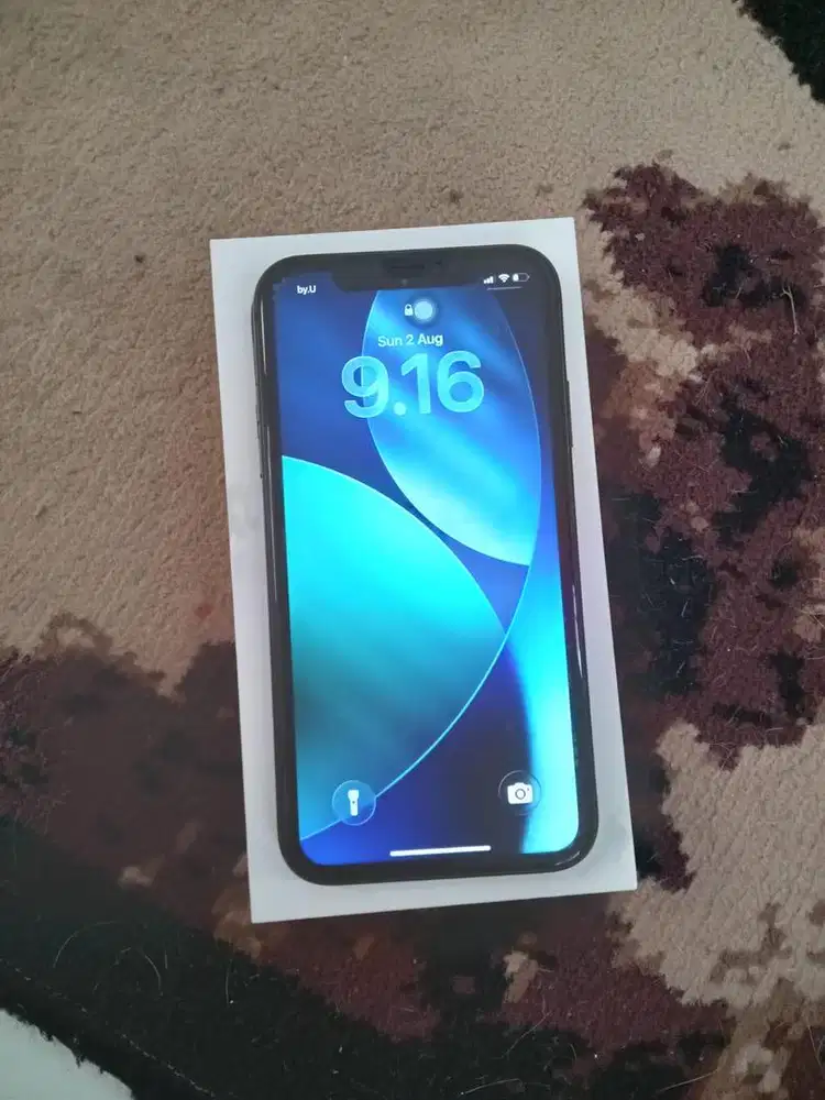Iphone 11 black 128