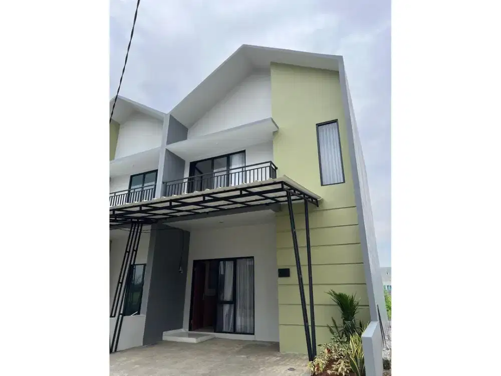 Green Royale Residence 2 Tipe 60/60