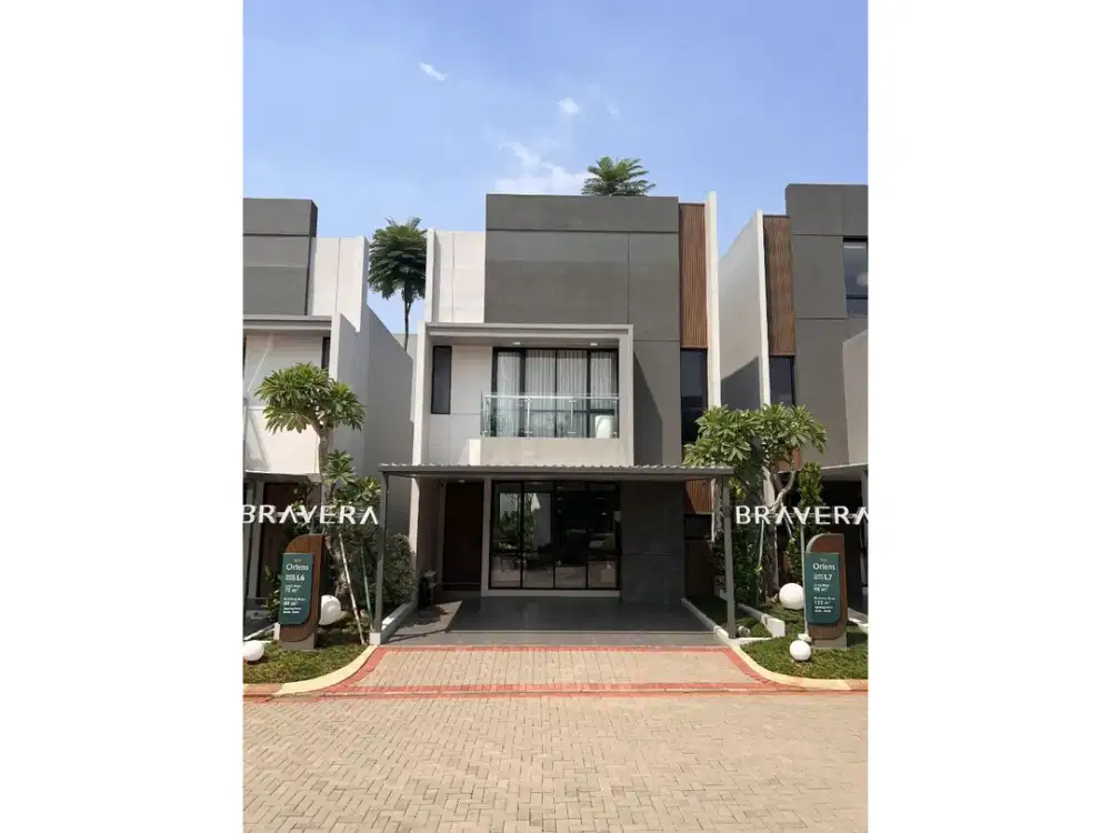 Kota Wisata Ecovia - Orlens Tipe 7