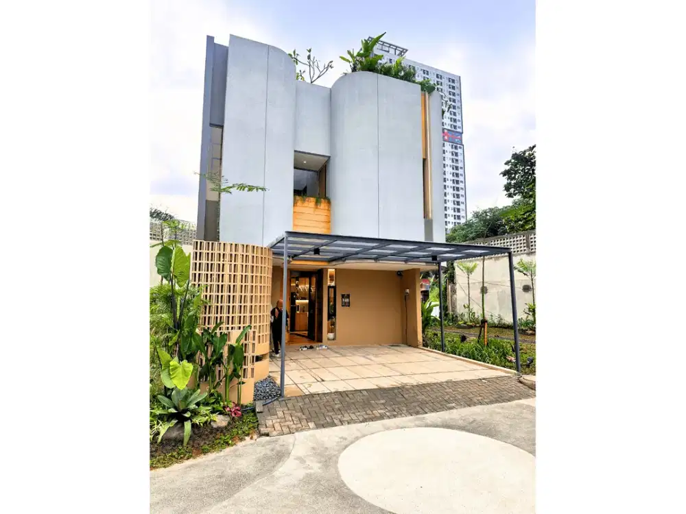 BIO District BSD Tipe C