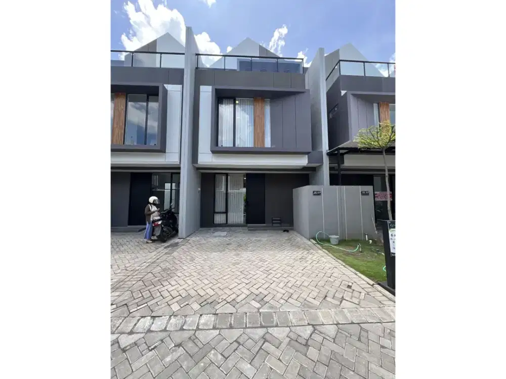 Grand Eastern Surabaya Tipe 5x9
