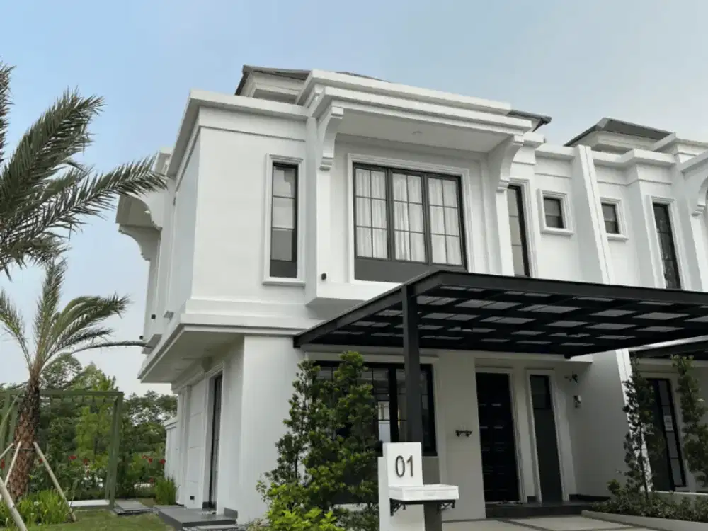 Cimanggis Golf Estate - Nahara Tipe 9