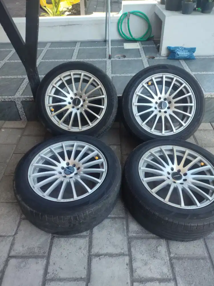 Velg Vossen Ring 17