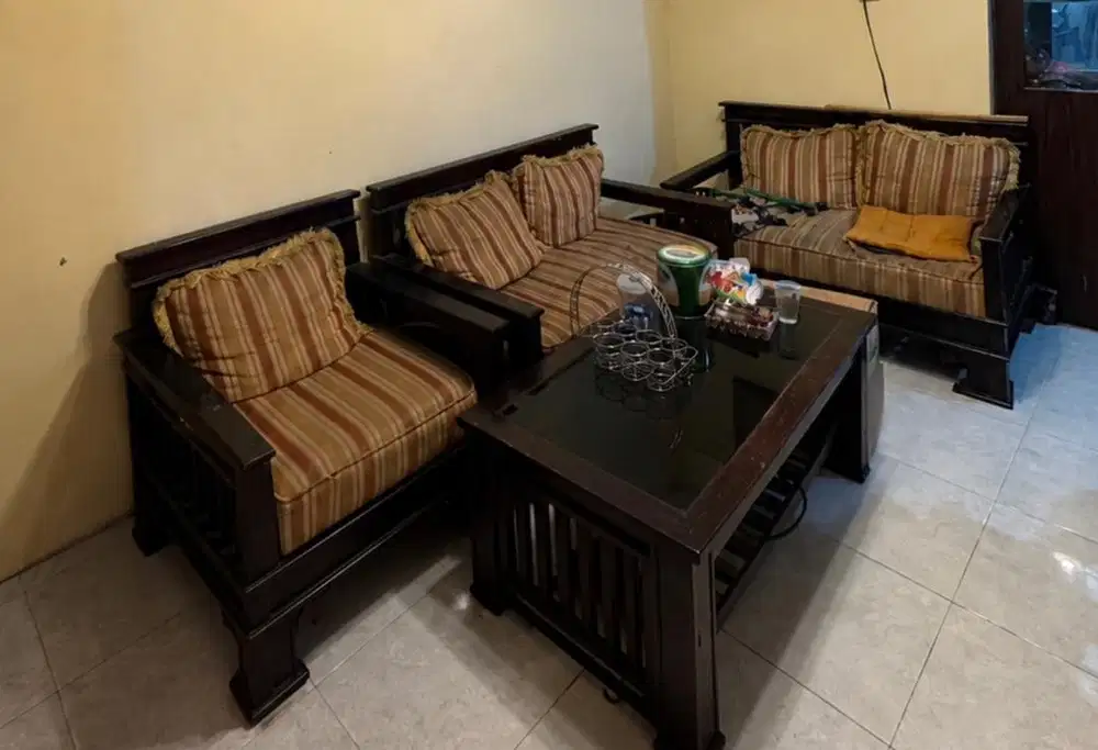 sofa bekas bisa nego