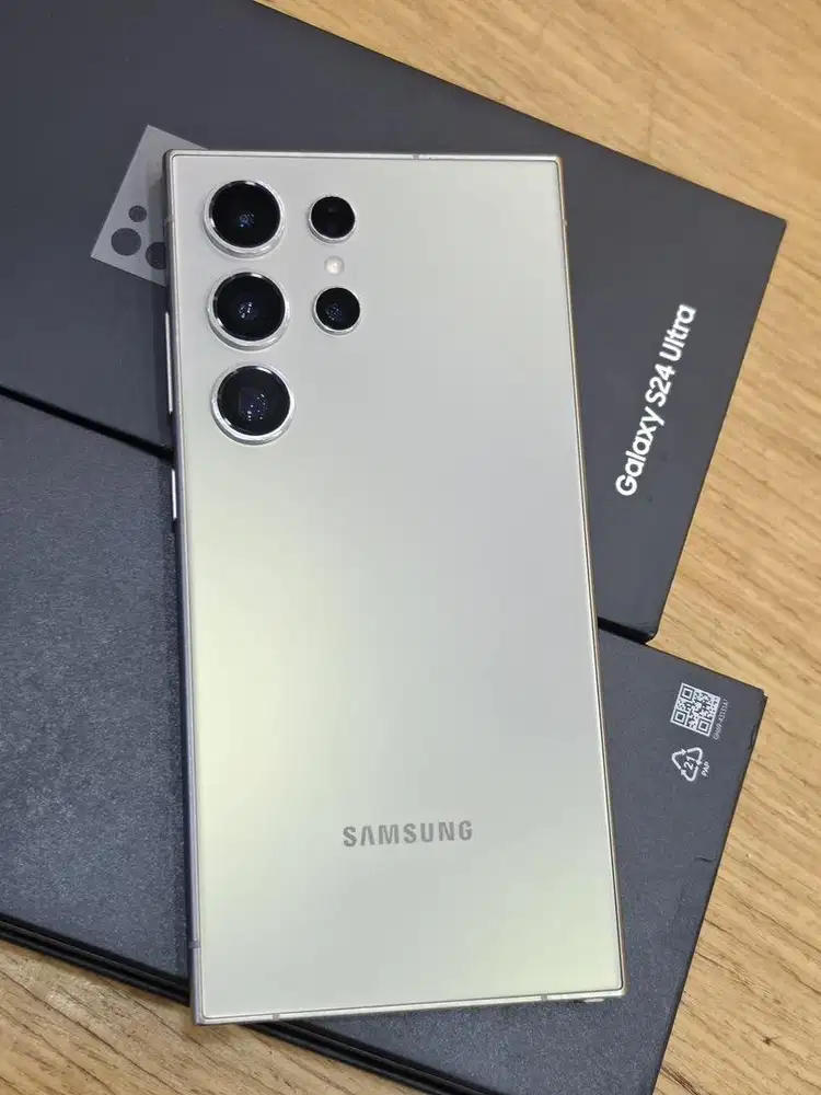 Samsung S24 Ultra 5G 12/256 gb