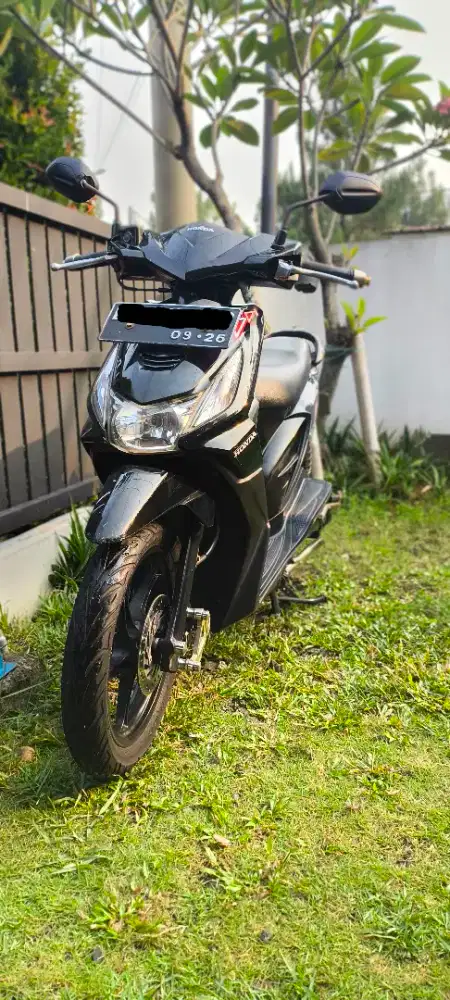 Dijual Honda Beat Karbu 2011 - Mesin Halus Dijamin Suka
