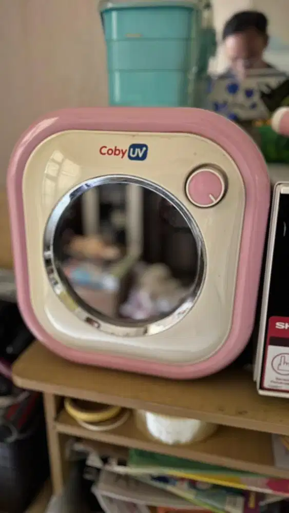 Coby UV sterilizer murah aja