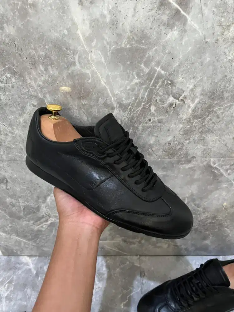 Sepatu PRADA Original Sneakers Formal prelov gucci louis vuitton bally
