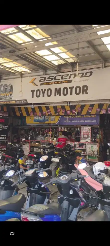 DICARI MEKANIK MOTOR MONTIR MOTOR YANG SUDAH PENGALAMAN KERJA