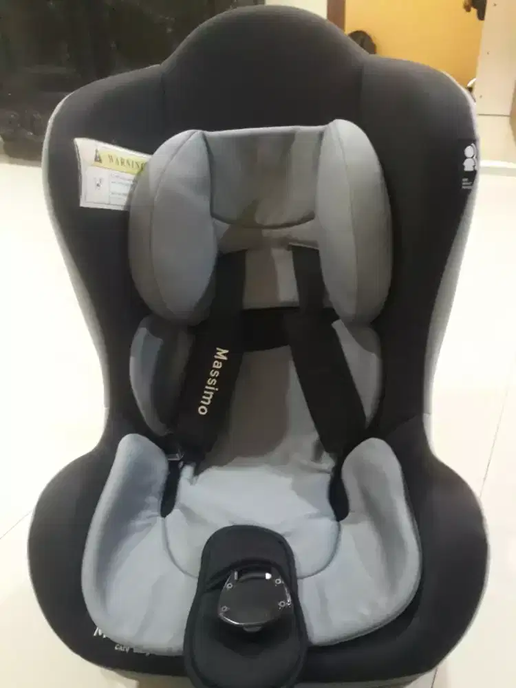 Car Seat Massimo