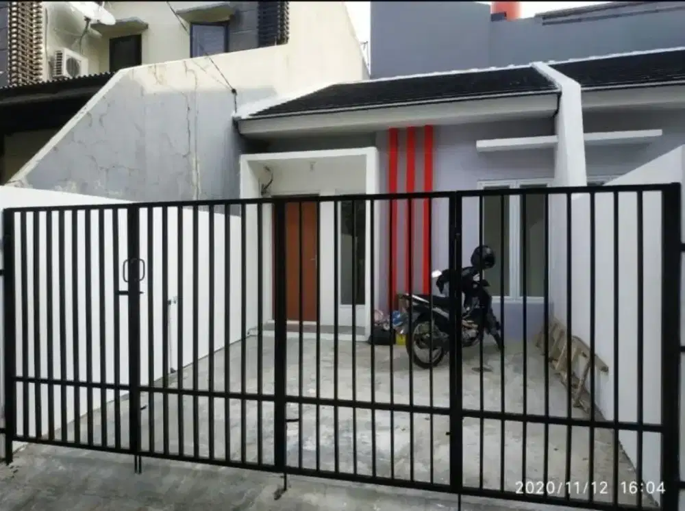 Rumah strategis Kepa Duri Tanjung Duren Jakarta Barat