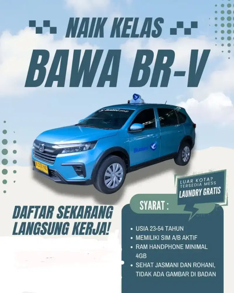 lowongan driver