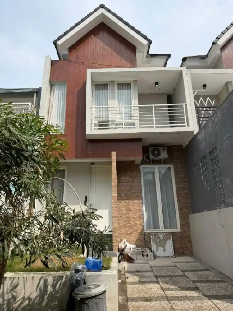 Rumah Cantik Murah Kedungkandang Malang 1