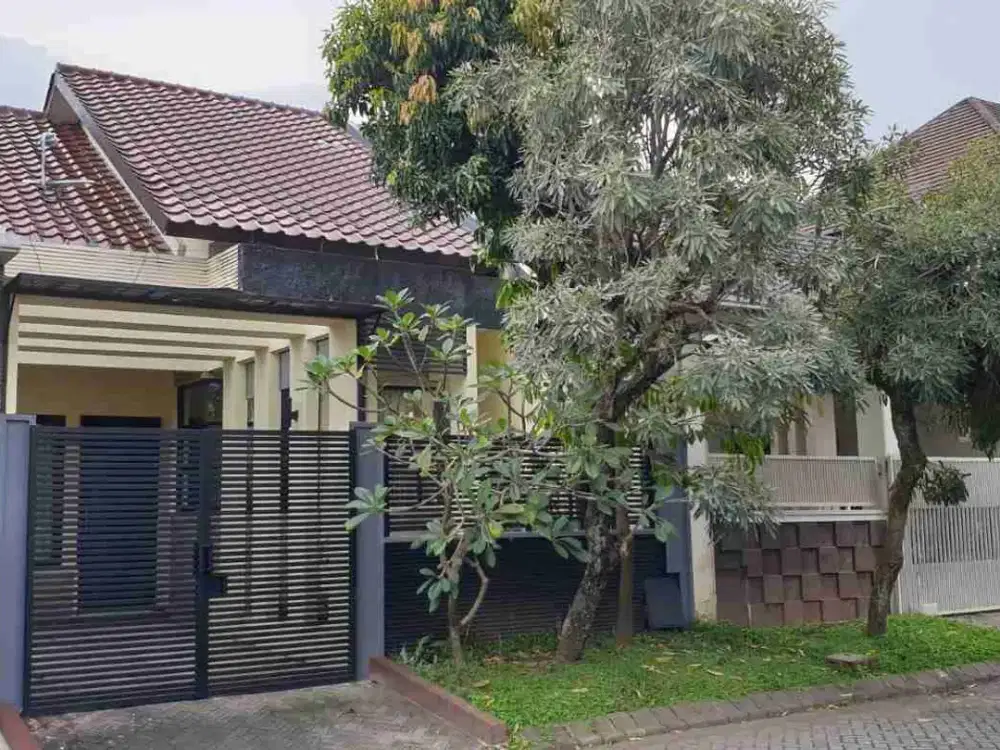 Termurah di Kawasan Elite Istana Dieng Malang Luas 126 m2