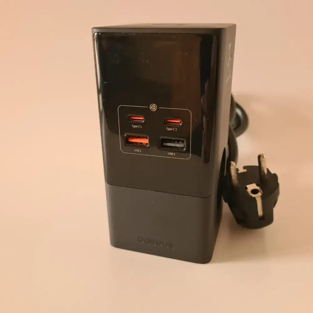 Baseus Power Combo 35W Portable